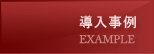 導入事例
EXAMPLE